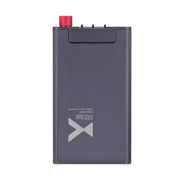 Main product image for xDuoo XD05 Basic Portable DAC and Headphone Amplifier220-300